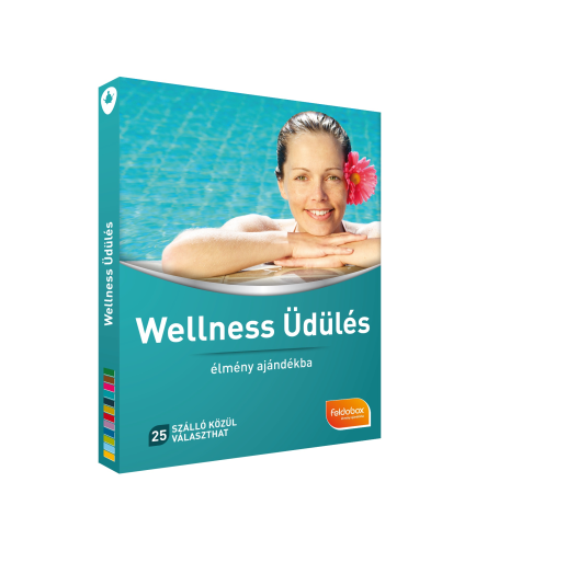 Feldobox Wellness Üdülés élménycsomag
