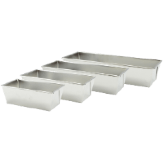 72146 Püspökkenyér sütőforma szett, 4 db