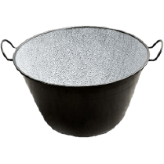71058 Zománc üst, 80 l