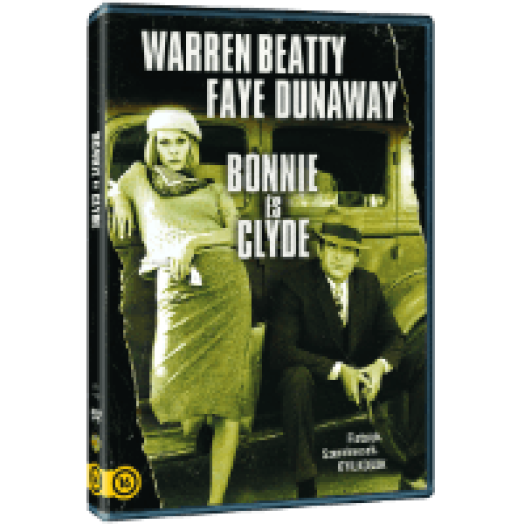Bonnie és Clyde DVD