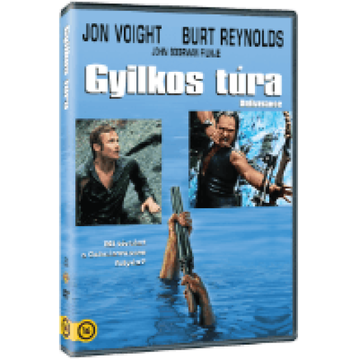 Gyilkos túra DVD