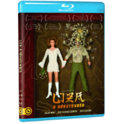 Liza, a rókatündér Blu-ray