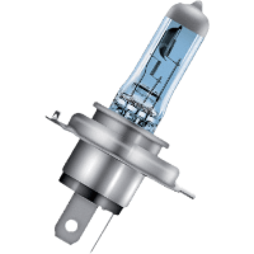 COOL BLUE INTENSE HALOGÉN FÉNYSZÓRÓ IZZÓ H4 XENON HATÁS 4200 KELVIN SZÍNHŐMÉRSÉKLET DUOBOX