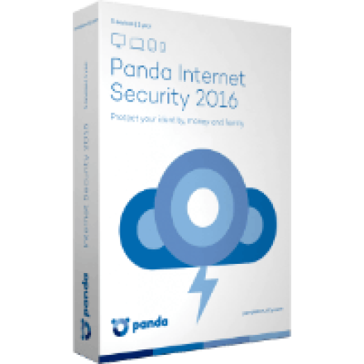 Panda Internet Security 2016 (5 eszköz) 1 év