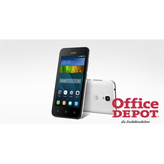 Huawei Y5 (Y560 LTE) White mobiltelefon