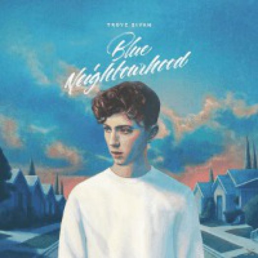 Blue Neighbourhood CD