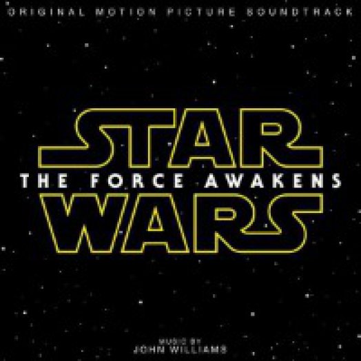 Star Wars - The Force Awakens (Star Wars - Az ébredő erő) (Deluxe Edition) CD