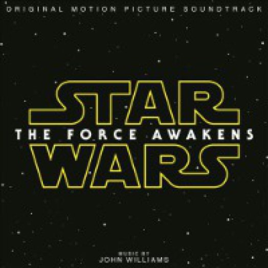 Star Wars - The Force Awakens (Star Wars - Az ébredő erő) CD