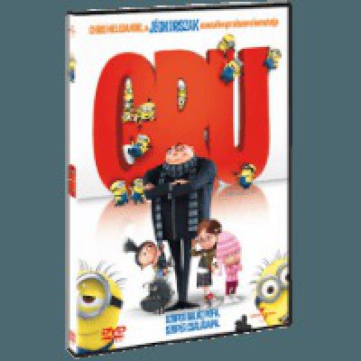 Gru DVD