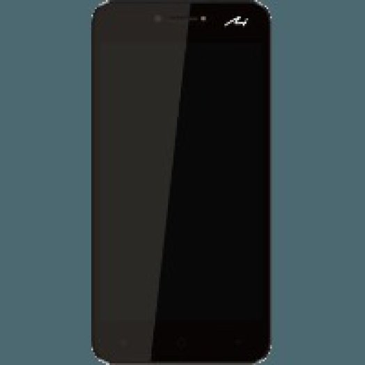 Mizu M505 LTE narancs kártyafüggetlen okostelefon