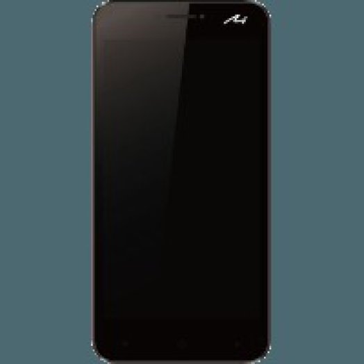 Mizu M505 LTE fekete kártyafüggetlen okostelefon