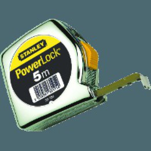 POWERLOCK MÉRŐSZALAG 8M×25MM