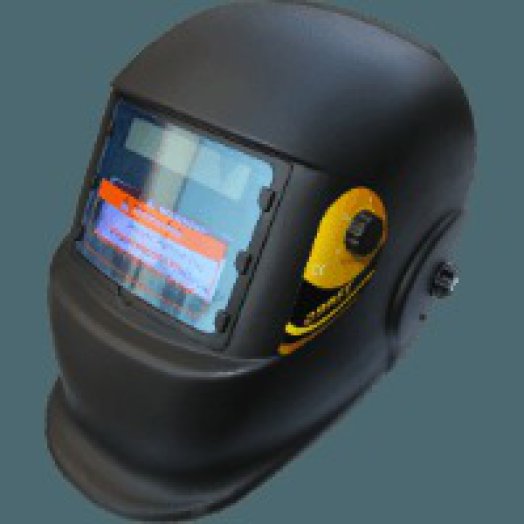 6349 Hegesztőmaszk automata sötétedéssel