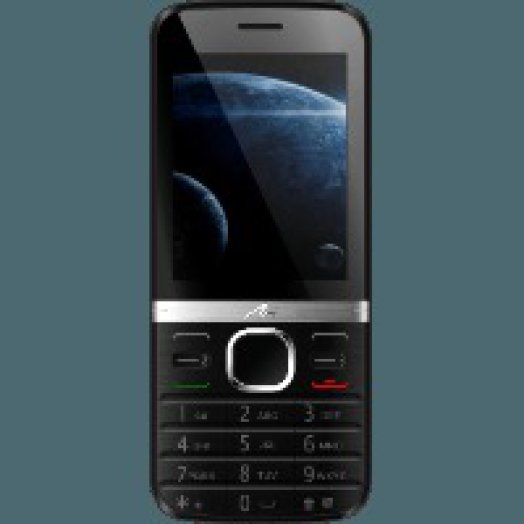 Mizu BT-180 TrialSIM fekete kártyafüggetlen mobiltelefon