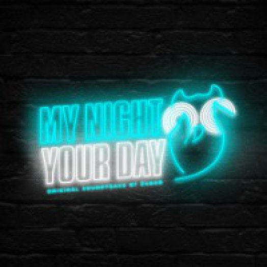My Night Your Day / Az éjszakám a nappalod CD