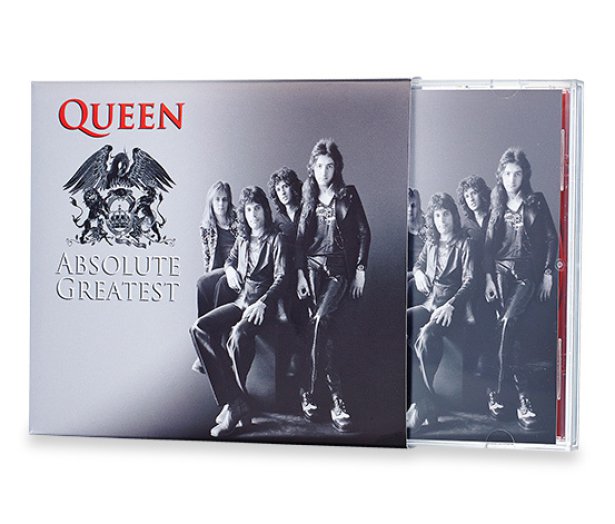 »Queen – Absolute Greatest« CD