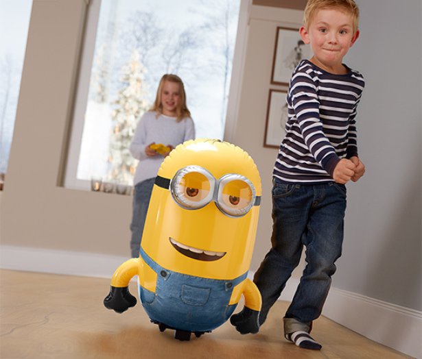 »Minion Kevin« figura