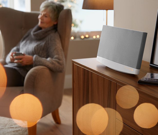 Audio berendezés Philips BTM2280W
