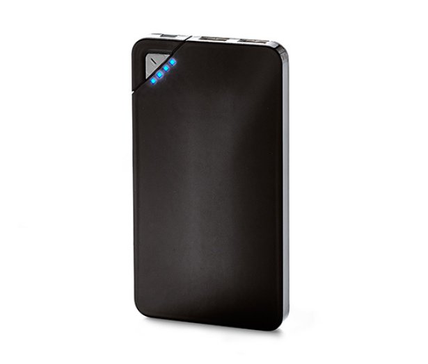 Tartalék powerbank akkumulátor, »Design«