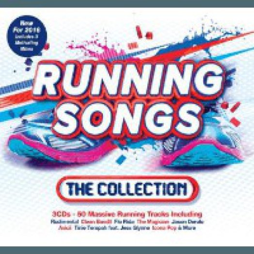 Running Songs - The Collection CD