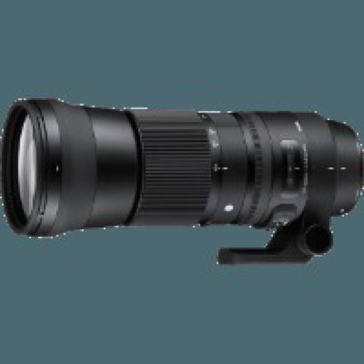 Nikon 150-600 mm f/5-6.3(C) DG OS HSM objektív