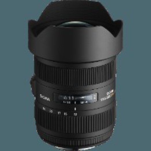 Nikon 12-24 mm f/4.5-5.6 II DG HSM okbjektív