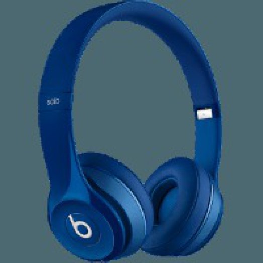 Solo 2 wireless kék fejhallgató (MKQ32ZM/A)