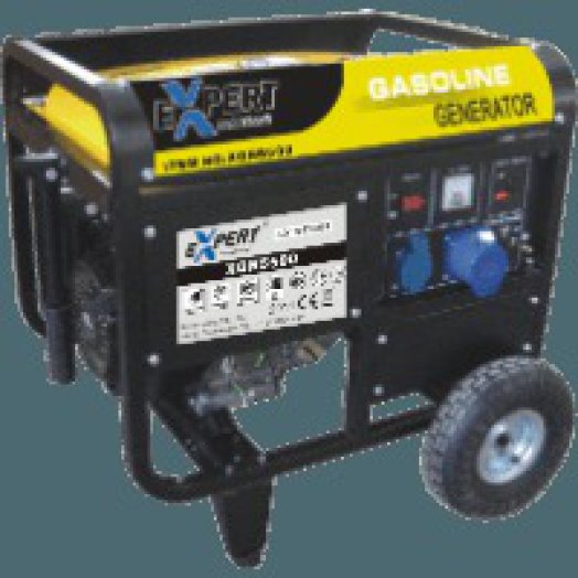 XGN5500 Áramfejlesztő 5500/5000W