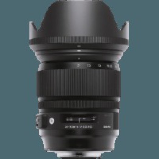 Nikon 24-105mm f/4.0 (A) DG OS HSM objektív