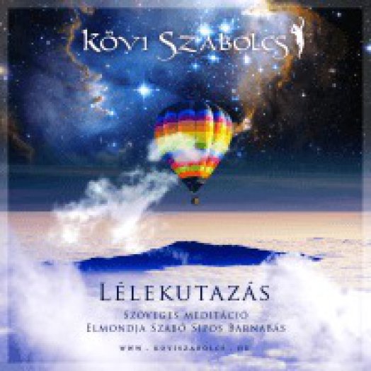 Lélekutazás CD