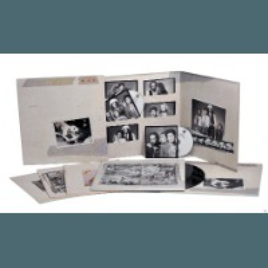 Tusk (Limited Deluxe Edition) CD+DVD+LP