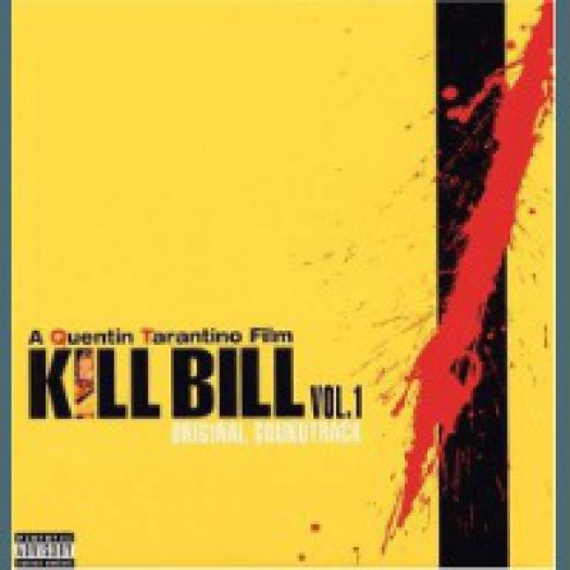 Kill Bill Vol. 1 (Kill Bill) LP