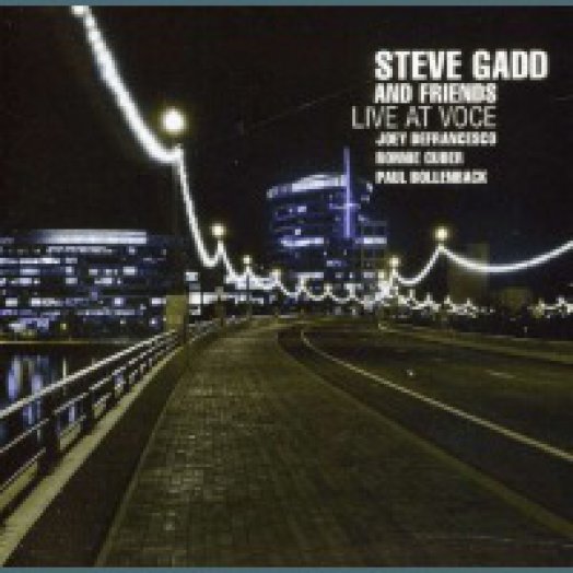 Live At Voce CD