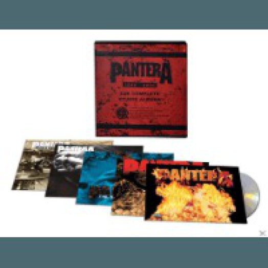 The Complete Studio Albums 1900-2000 LP