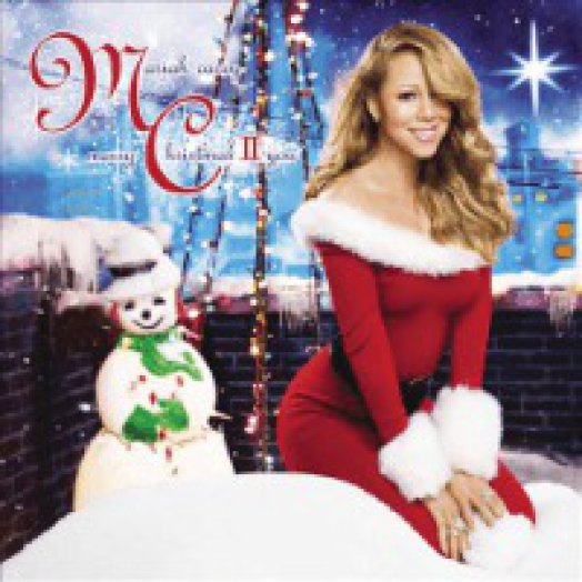 Merry Christmas II You CD