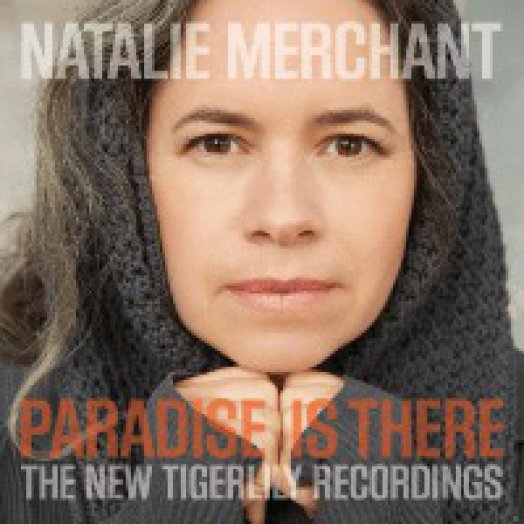 Paradise Is There - The New Tigerlily Recordings CD