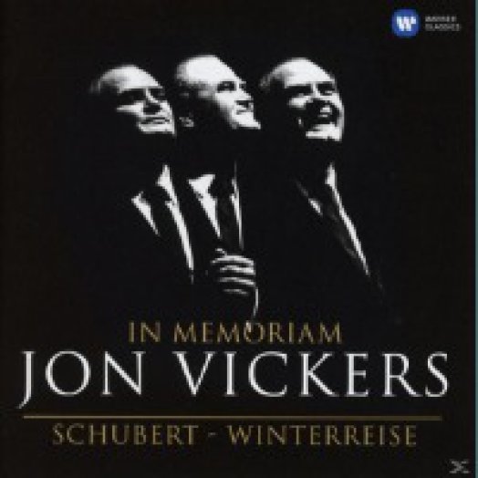 In Memoriam Jon Vickers CD
