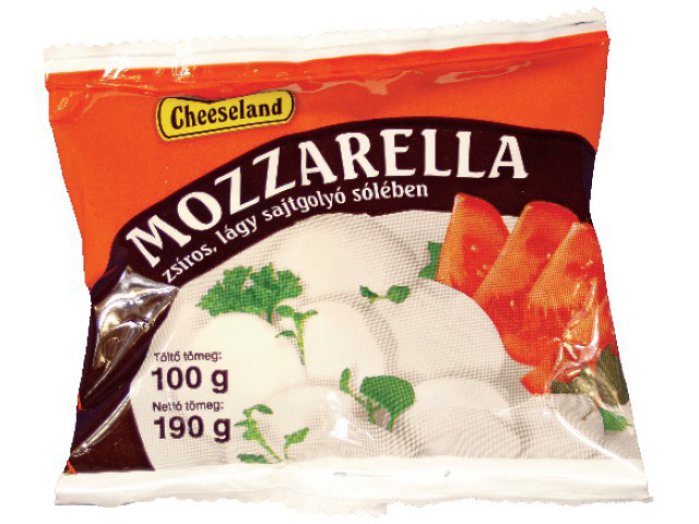 Cheeseland mozzarella