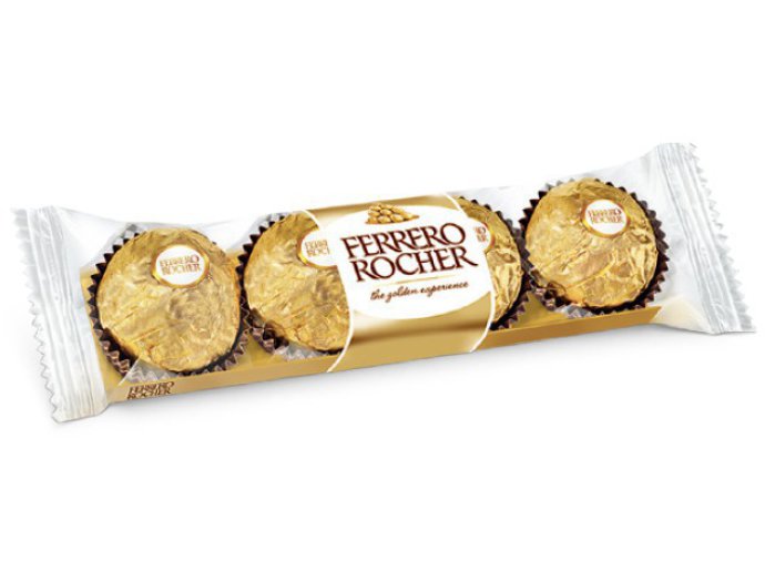 Ferrero Rocher desszert