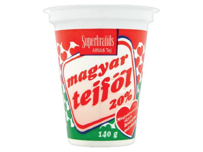 Magyar tejföl