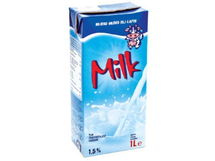 Mlieko/Milk UHT tej