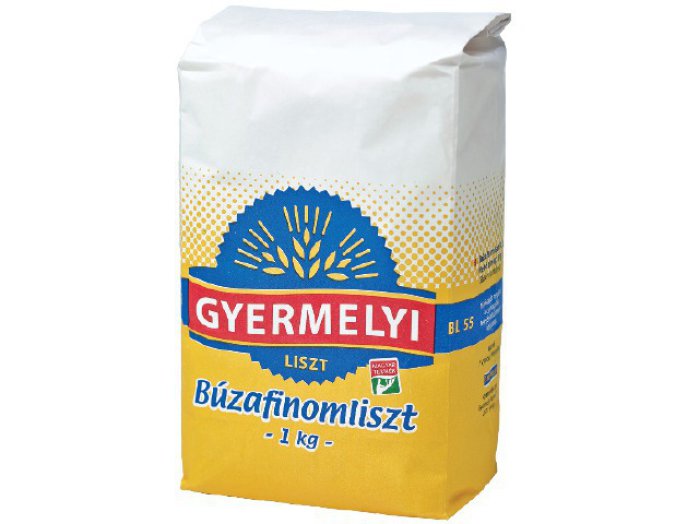 Gyermelyi búzafinomliszt