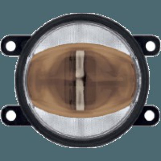LEDFOG LED-ES NAPPALI MENETFÉNY ÉS KÖDLÁMPA ARANY SZÍNŰ PROJEKTORLENCSE 5 ÉV GARANCIA