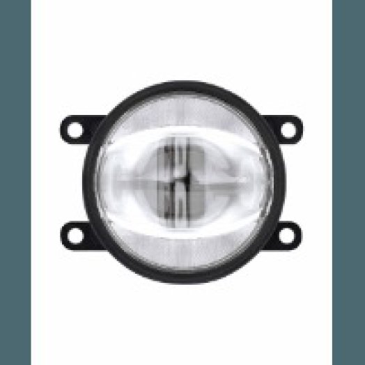 LEDFOG LED-ES NAPPALI MENETFÉNY ÉS KÖDLÁMPA EZÜST SZÍNŰ PROJEKTORLENCSE 5 ÉV GARANCIA