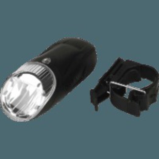 LEDsBIKE FX35 LED-ES BICIKLIS LÁMPA 3 FÉNYBEÁLLÍTÁS ESŐÁLLÓ 2 DB AA ELEM 2 ÉV GARANCIA