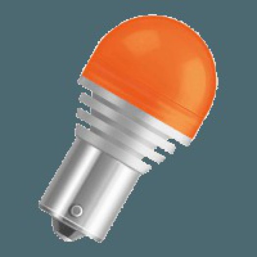 LEDRIVING 7557YE PY21W LED IZZÓ 4W 12V BOROSTYÁN SZÍNŰ