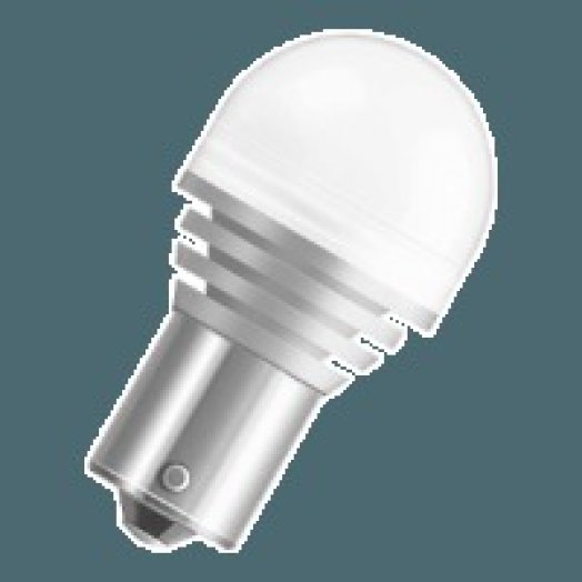 LEDRIVING 7556WW P21W LED SEGÉDIZZÓ 4W 12V 3000 KELVIN SZÍNHŐMÉRSÉKLET