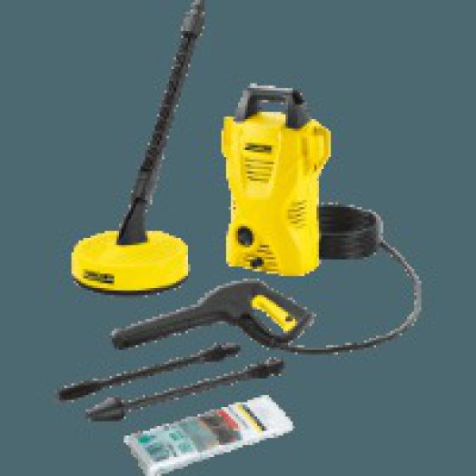 K 2 Compact Home magasnyomású mosó 1.673-124