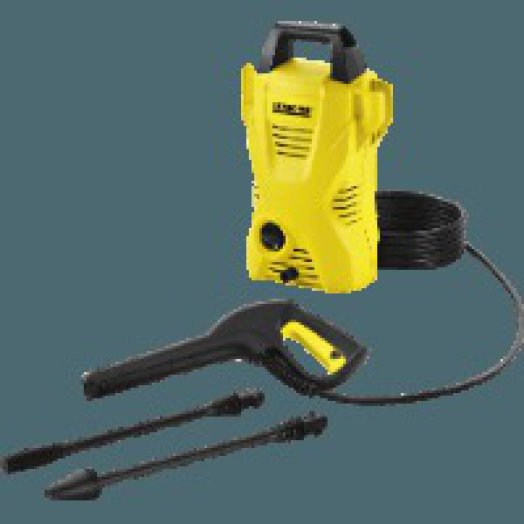 K 2 Compact magasnyomású mosó 1.673-121