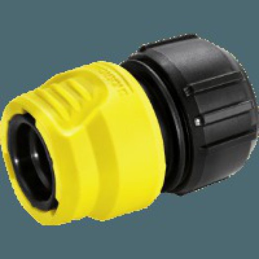 Tömlőcsatlakozó Aqua stop-pal 2.645-192